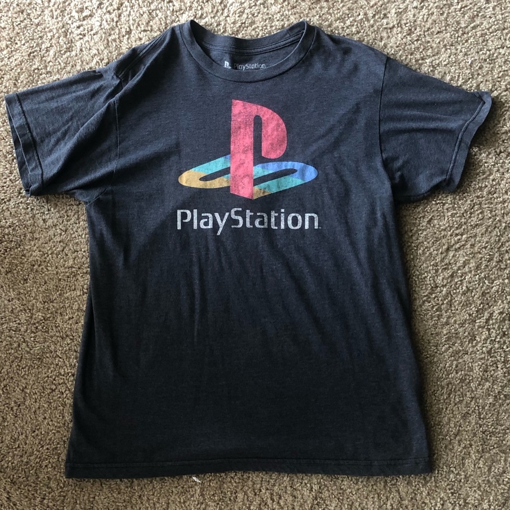 PLAYSTATION T-SHIRT